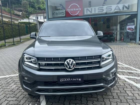 VOLKSWAGEN AMAROK 3.0 V6 TDI DIESEL HIGHLINE EXTREME CD 4MOTION AUTOMÁTICO VOLKSWAGEN AMAROK 3.0 V6 TDI DIESEL HIGHLINE EXTREME CD 4MOTION AUTOMÁTICO